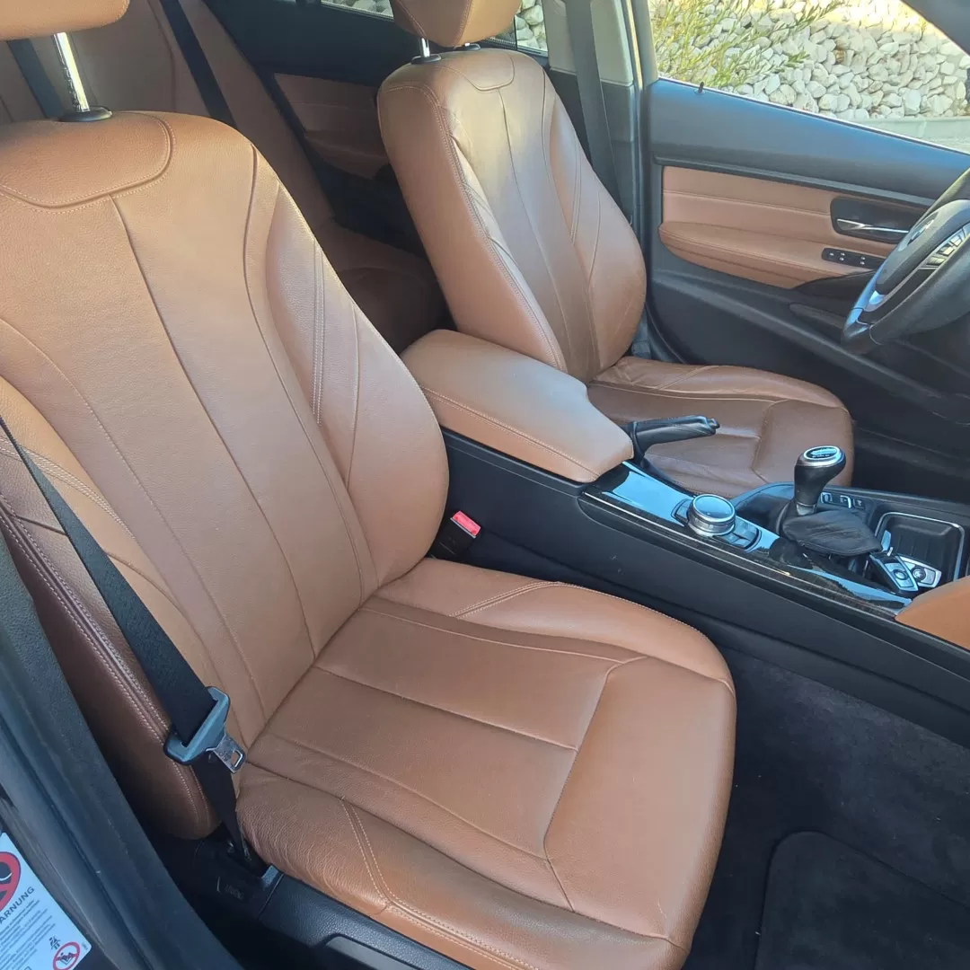 BMW 320 d Efficient Dynamics Edition Luxury Line - foto 8