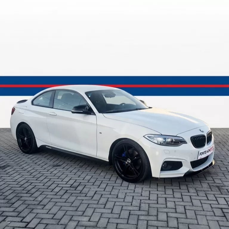 BMW 225 d Coupe Pack M Auto - foto 2