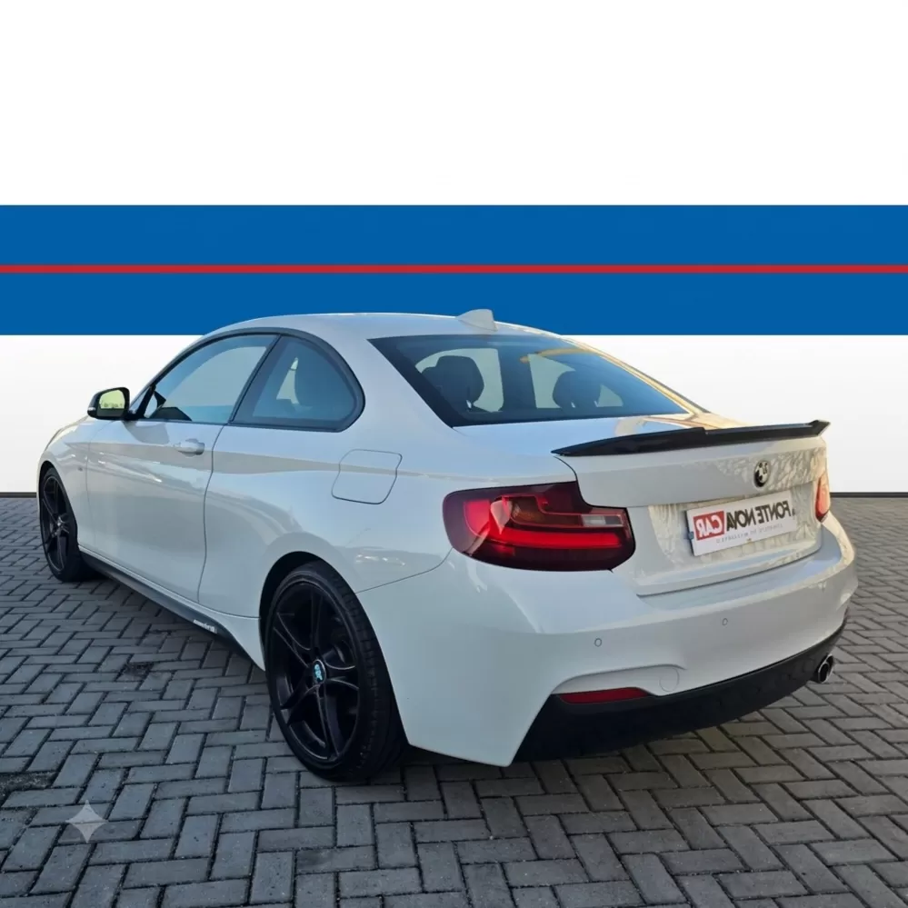BMW 225 d Coupe Pack M Auto - foto 3