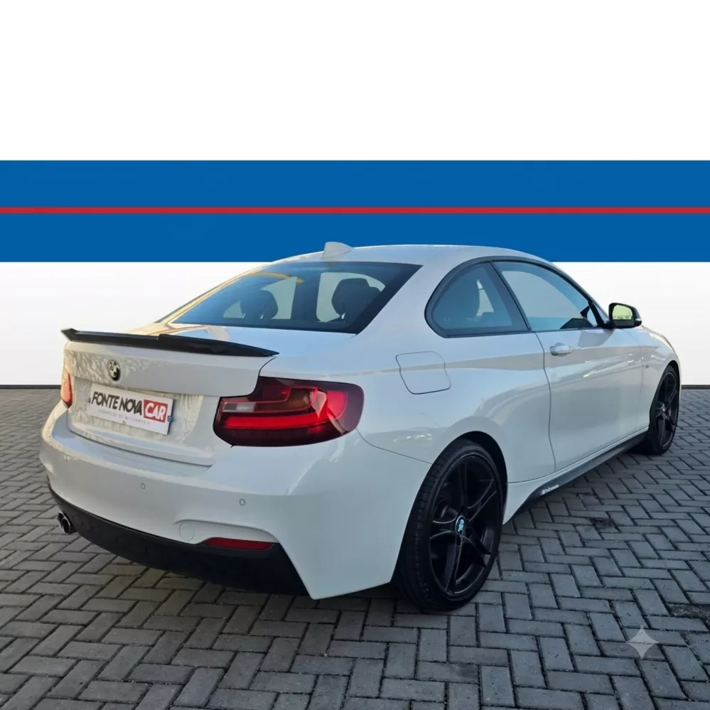 BMW 225 d Coupe Pack M Auto - foto 4