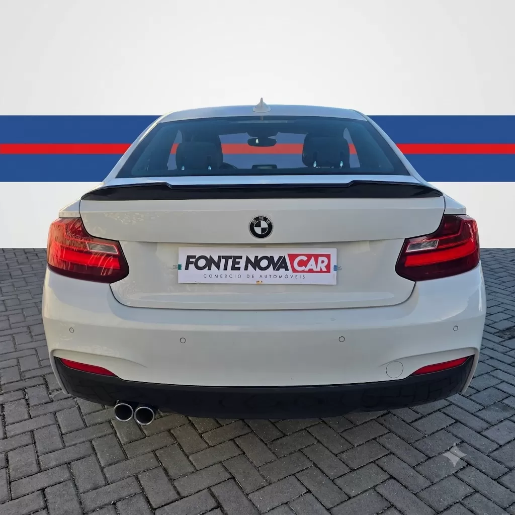 BMW 225 d Coupe Pack M Auto - foto 5