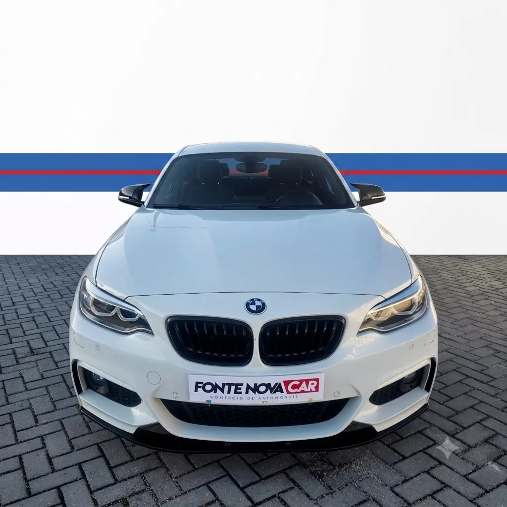 BMW 225 d Coupe Pack M Auto - foto 6