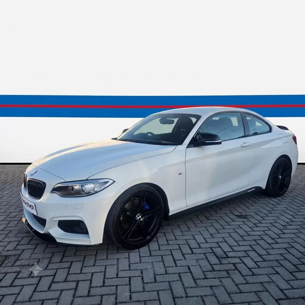 BMW 225 d Coupe Pack M Auto - foto 7