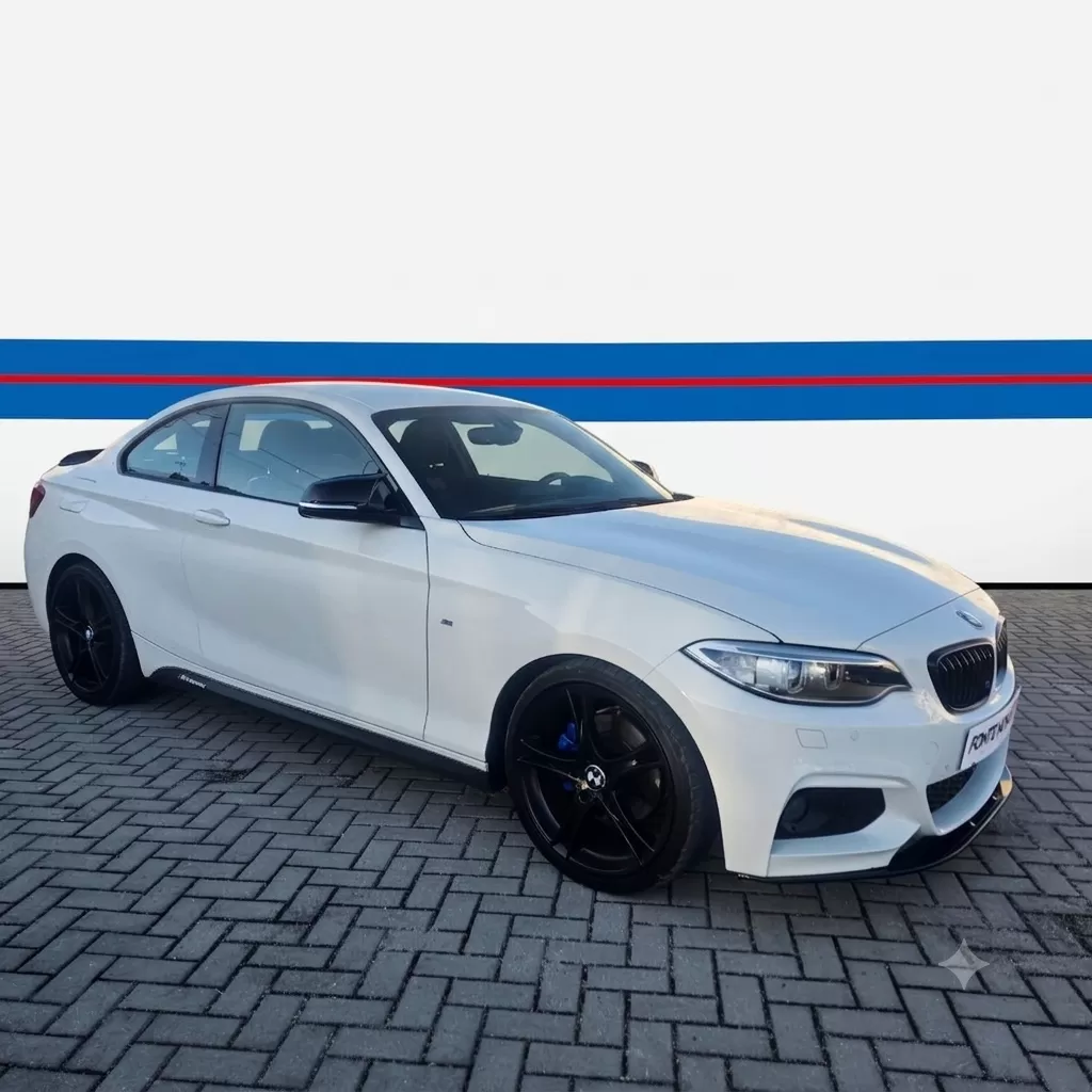 BMW 225 d Coupe Pack M Auto - foto 8