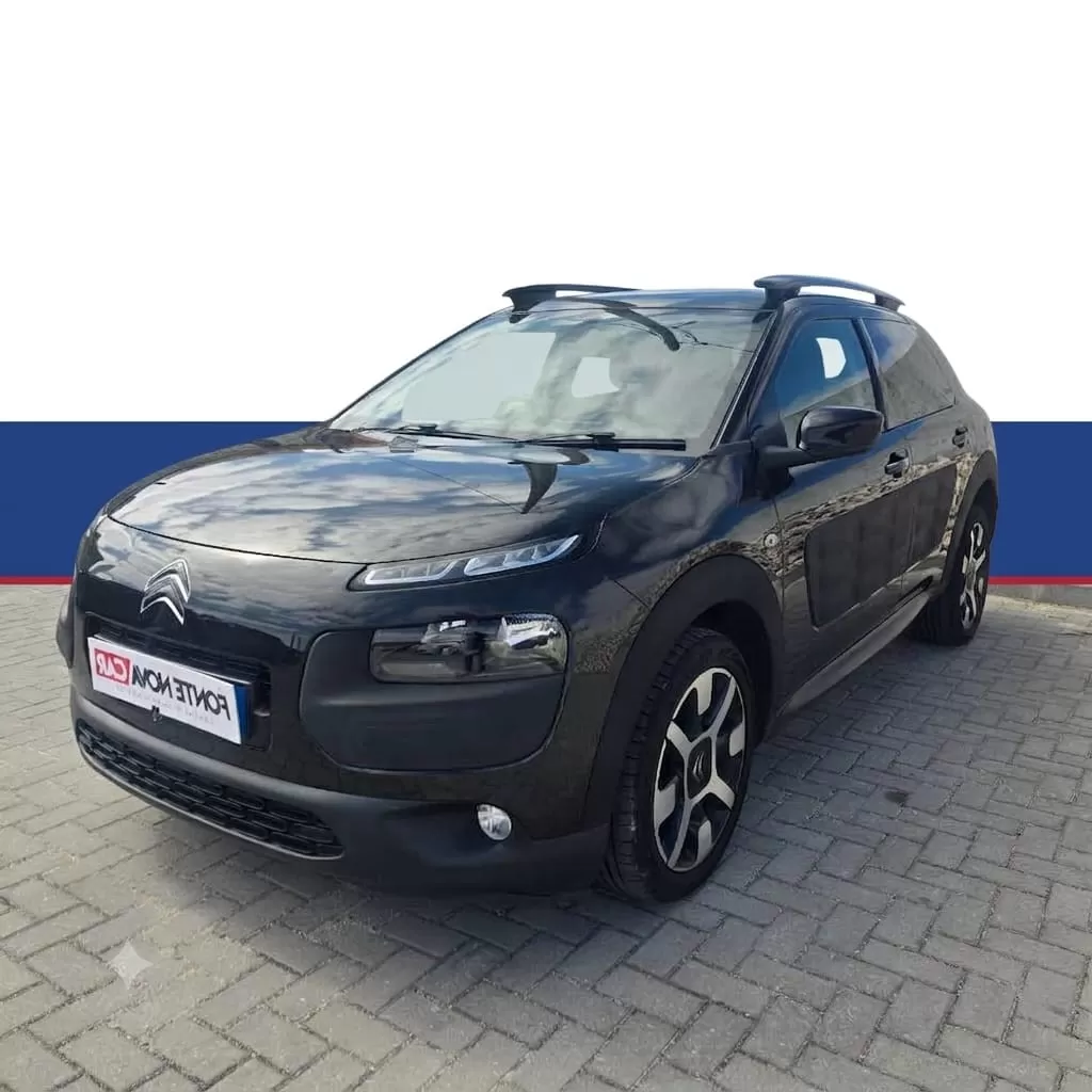 Citroën C4 Cactus 1.2 PureTech Shine Pack - foto 8