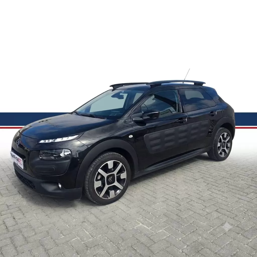 Citroën C4 Cactus 1.2 PureTech Shine Pack