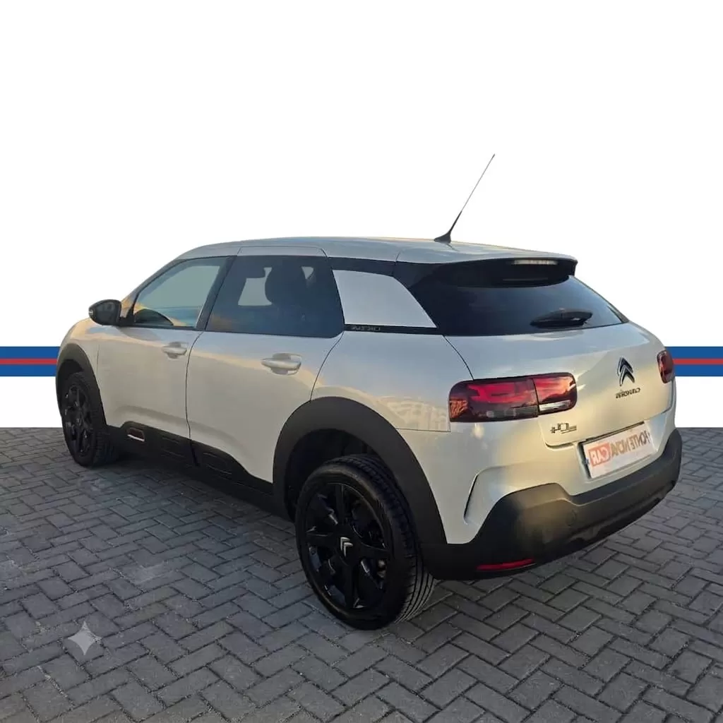 Citroën C4 Cactus PureTech 110 Stop&Start EAT6 Origins - foto 4