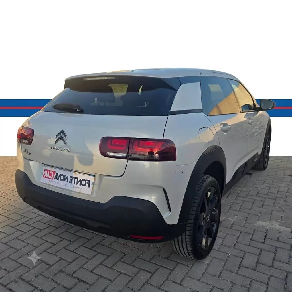 Citroën C4 Cactus PureTech 110 Stop&Start EAT6 Origins - foto 7