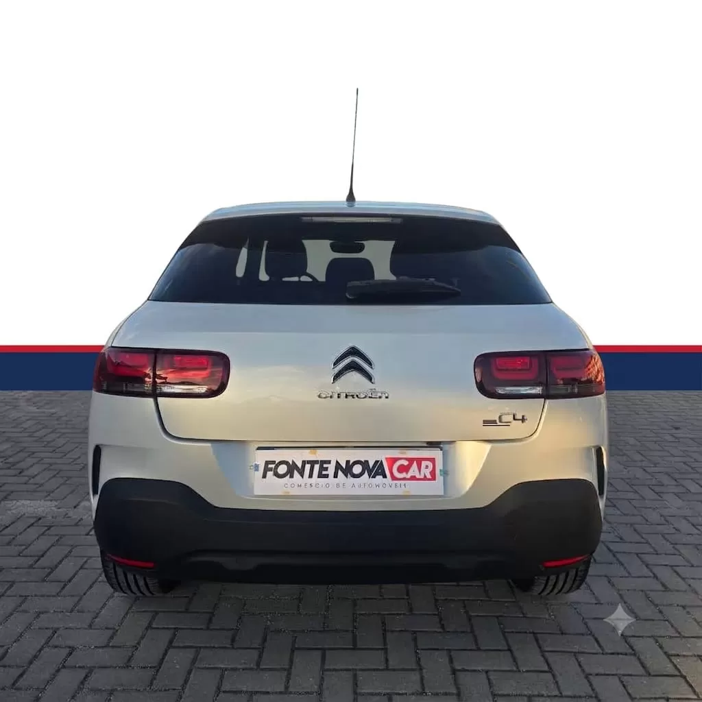 Citroën C4 Cactus PureTech 110 Stop&Start EAT6 Origins - foto 6