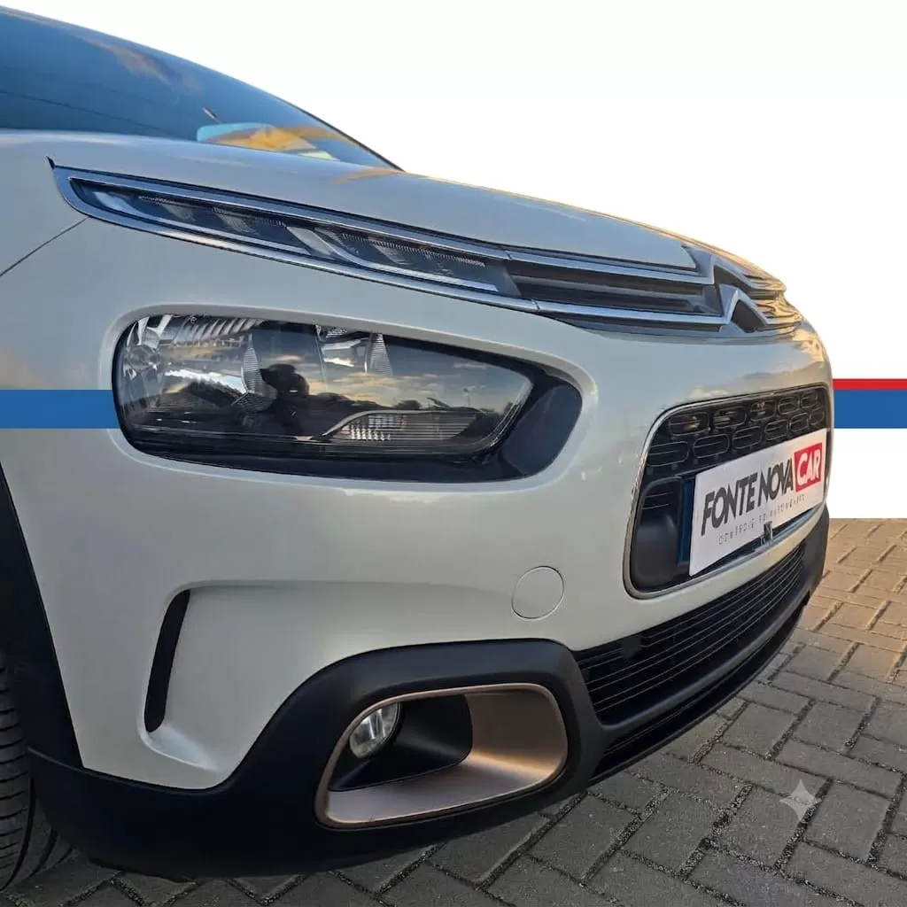 Citroën C4 Cactus PureTech 110 Stop&Start EAT6 Origins - foto 8