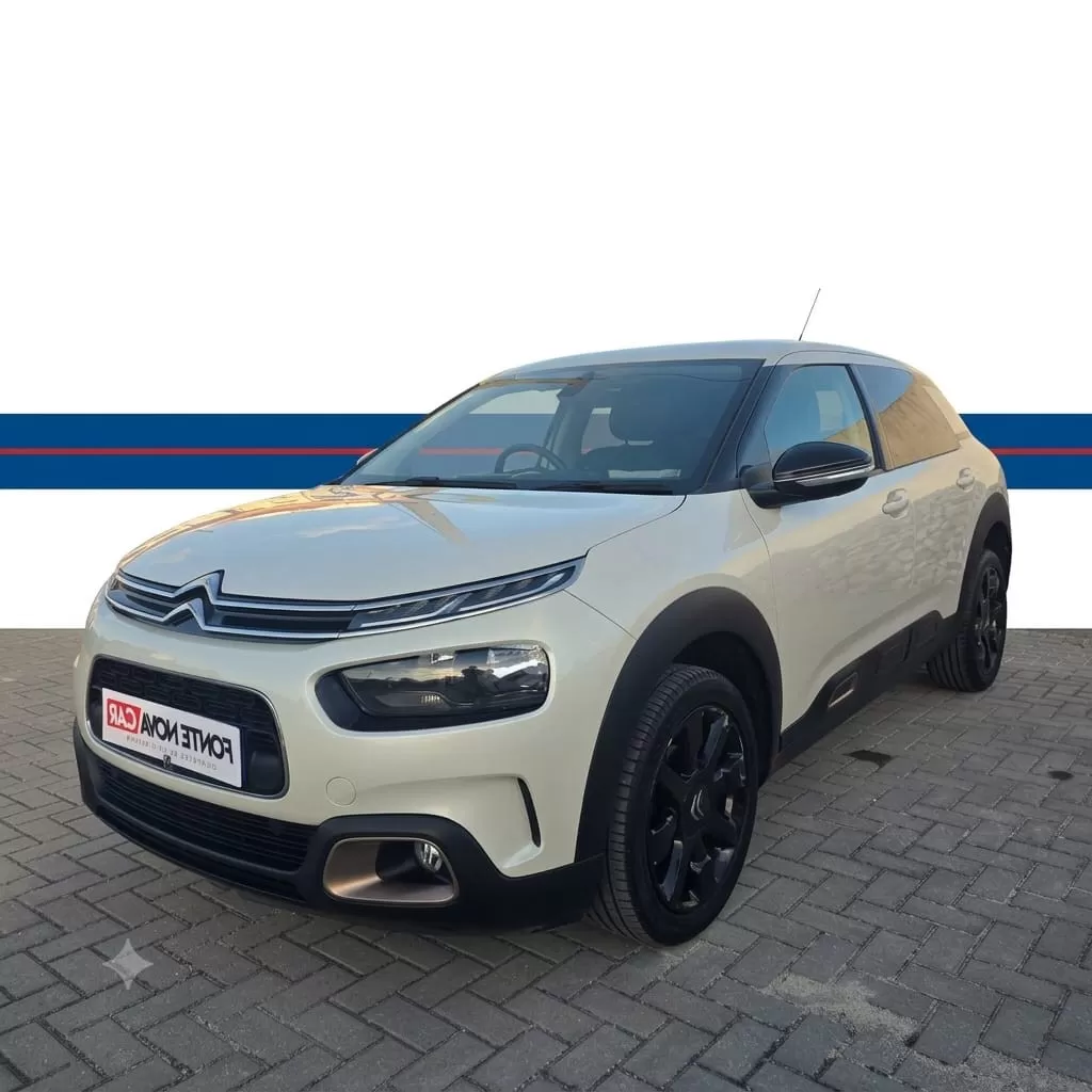 Citroën C4 Cactus PureTech 110 Stop&Start EAT6 Origins