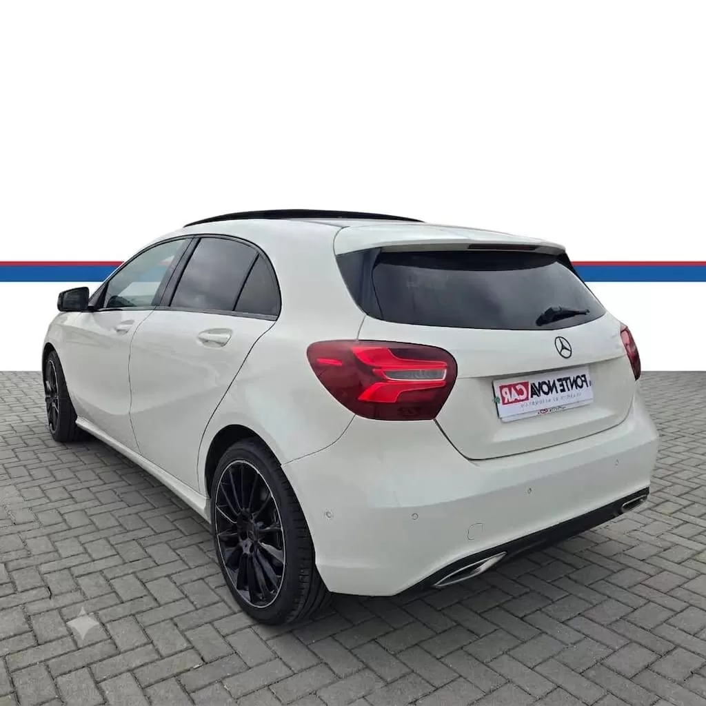 Mercedes-Benz A 180 CDI (BlueEFFICIENCY) Urban - foto 7