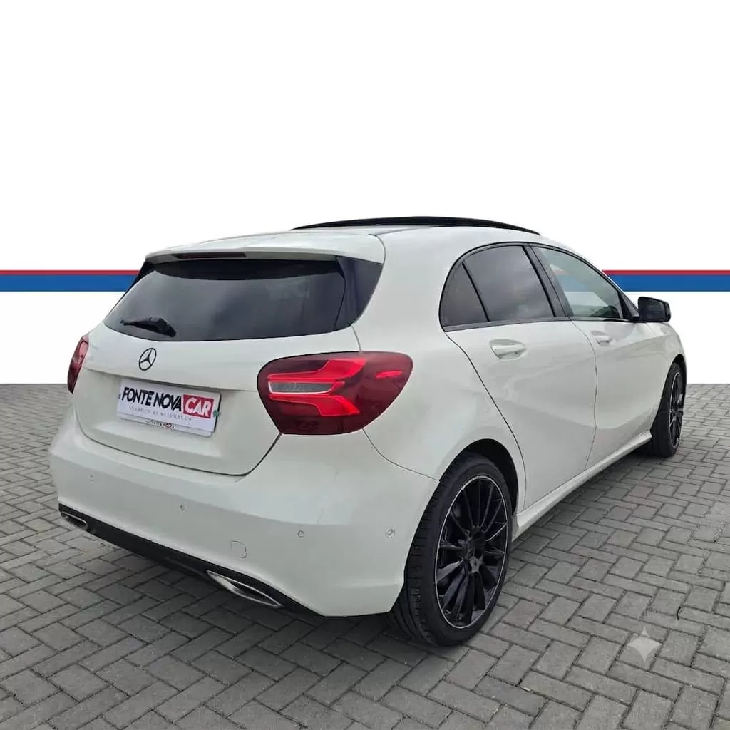 Mercedes-Benz A 180 CDI (BlueEFFICIENCY) Urban - foto 6
