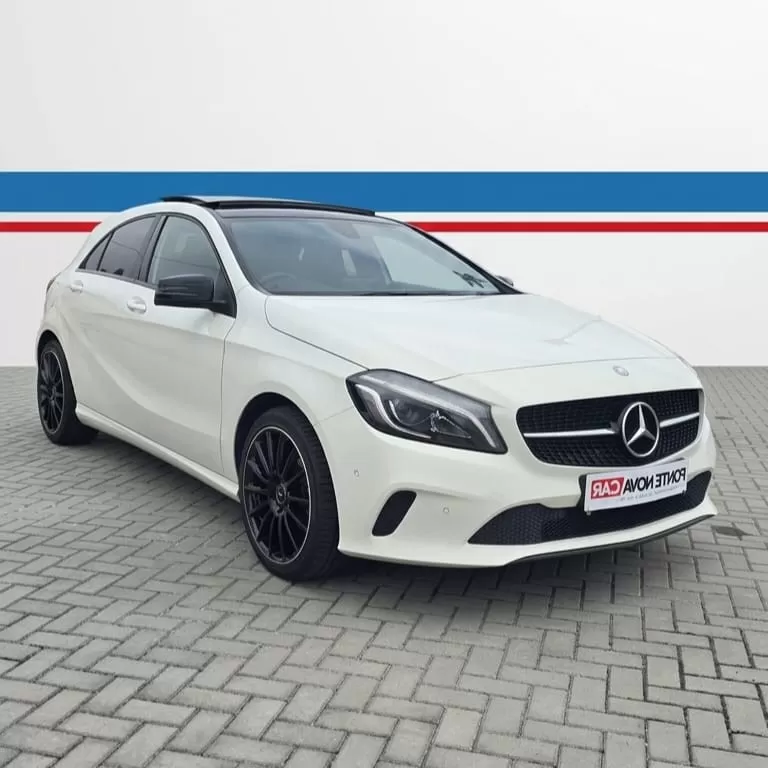 Mercedes-Benz A 180 CDI (BlueEFFICIENCY) Urban - foto 2