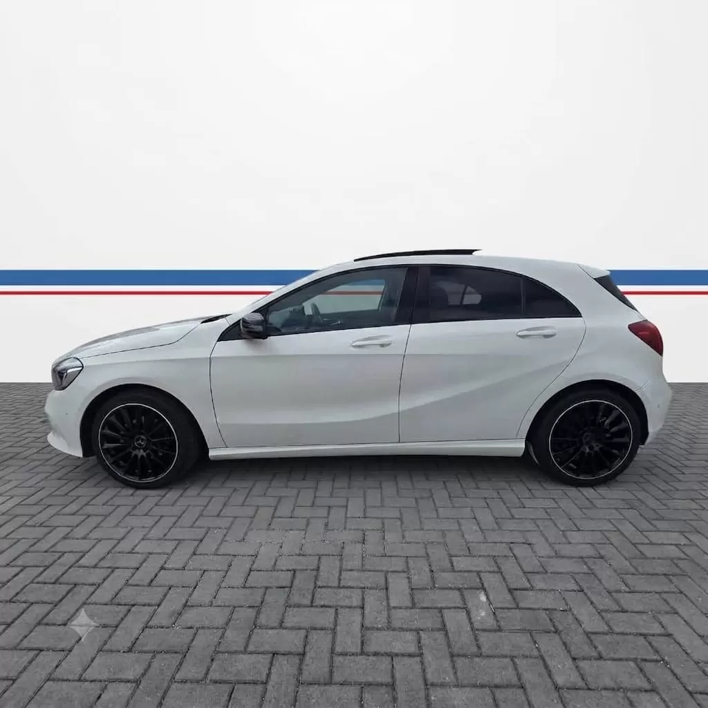 Mercedes-Benz A 180 CDI (BlueEFFICIENCY) Urban - foto 4