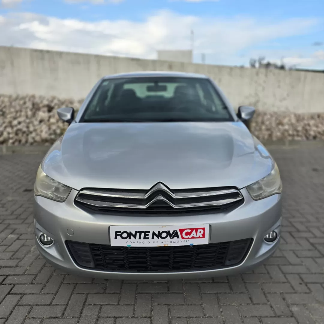 Citroën C-Elysée 1.2 PureTech Confort - foto 8
