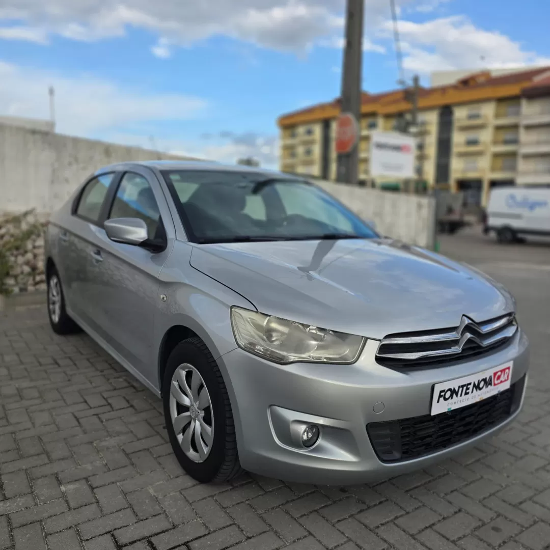Citroën C-Elysée 1.2 PureTech Confort - foto 2