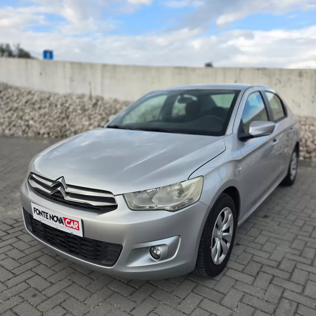 Citroën C-Elysée 1.2 PureTech Confort