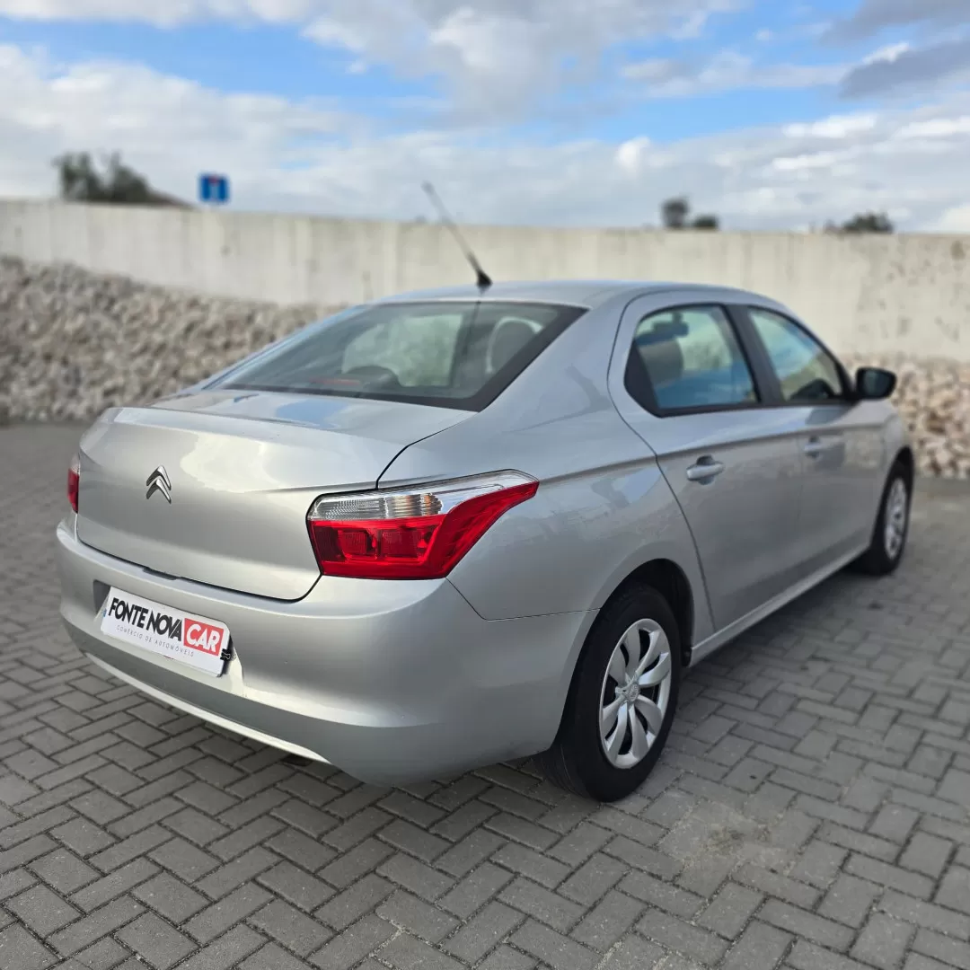Citroën C-Elysée 1.2 PureTech Confort - foto 4