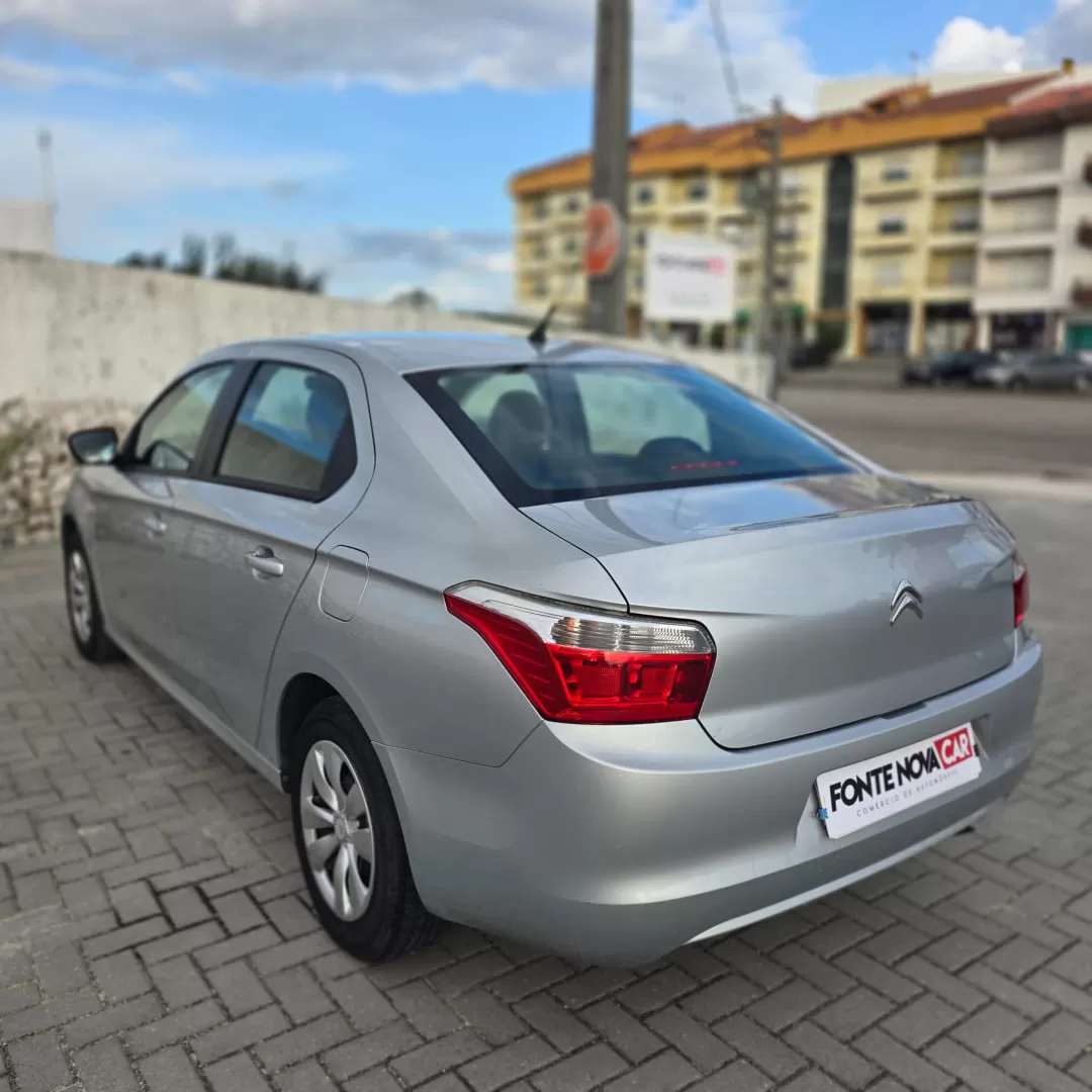 Citroën C-Elysée 1.2 PureTech Confort - foto 5