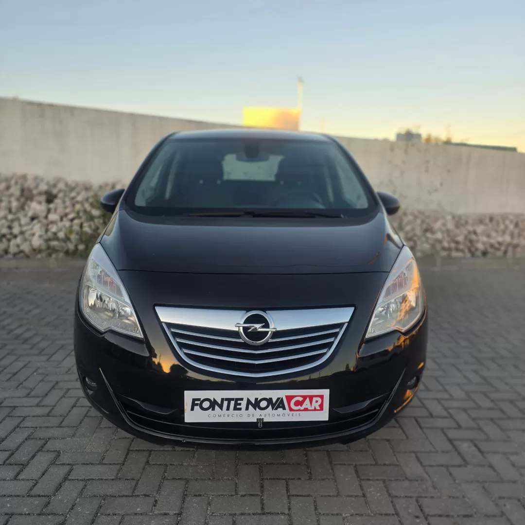 Opel Meriva 1.3 CDTi Enjoy ecoFLEX - foto 4