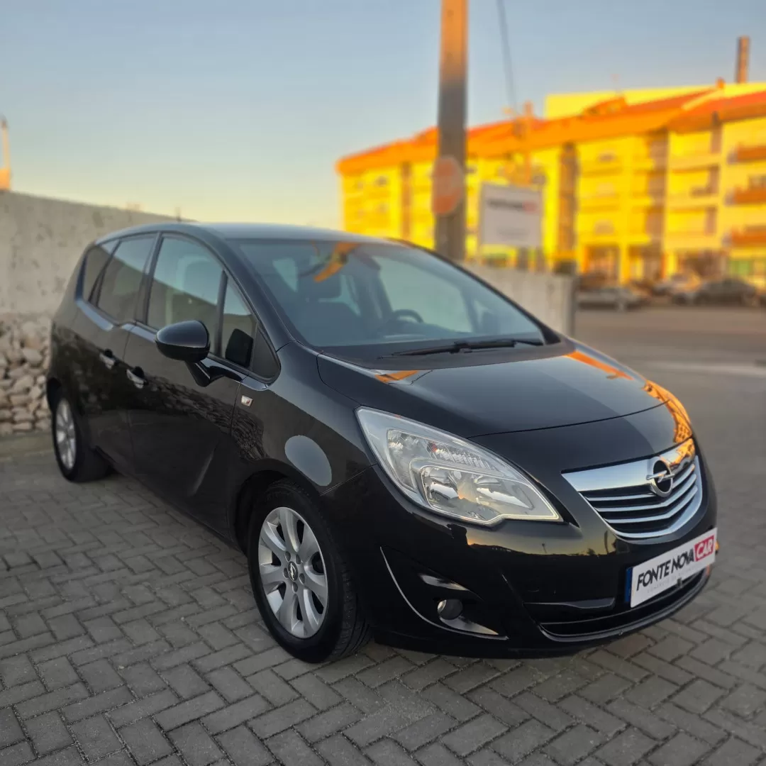 Opel Meriva 1.3 CDTi Enjoy ecoFLEX - foto 2