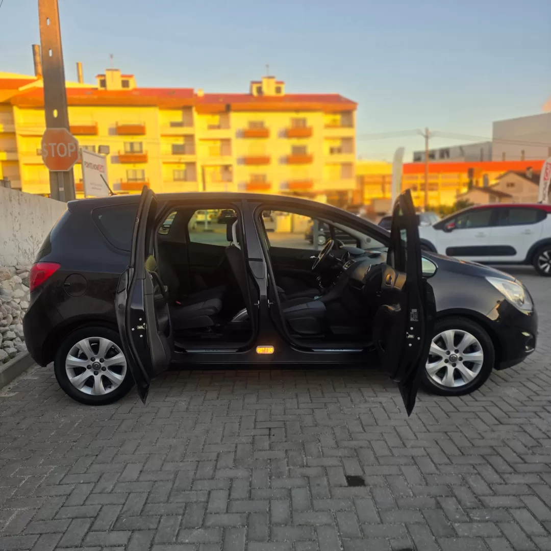 Opel Meriva 1.3 CDTi Enjoy ecoFLEX - foto 3