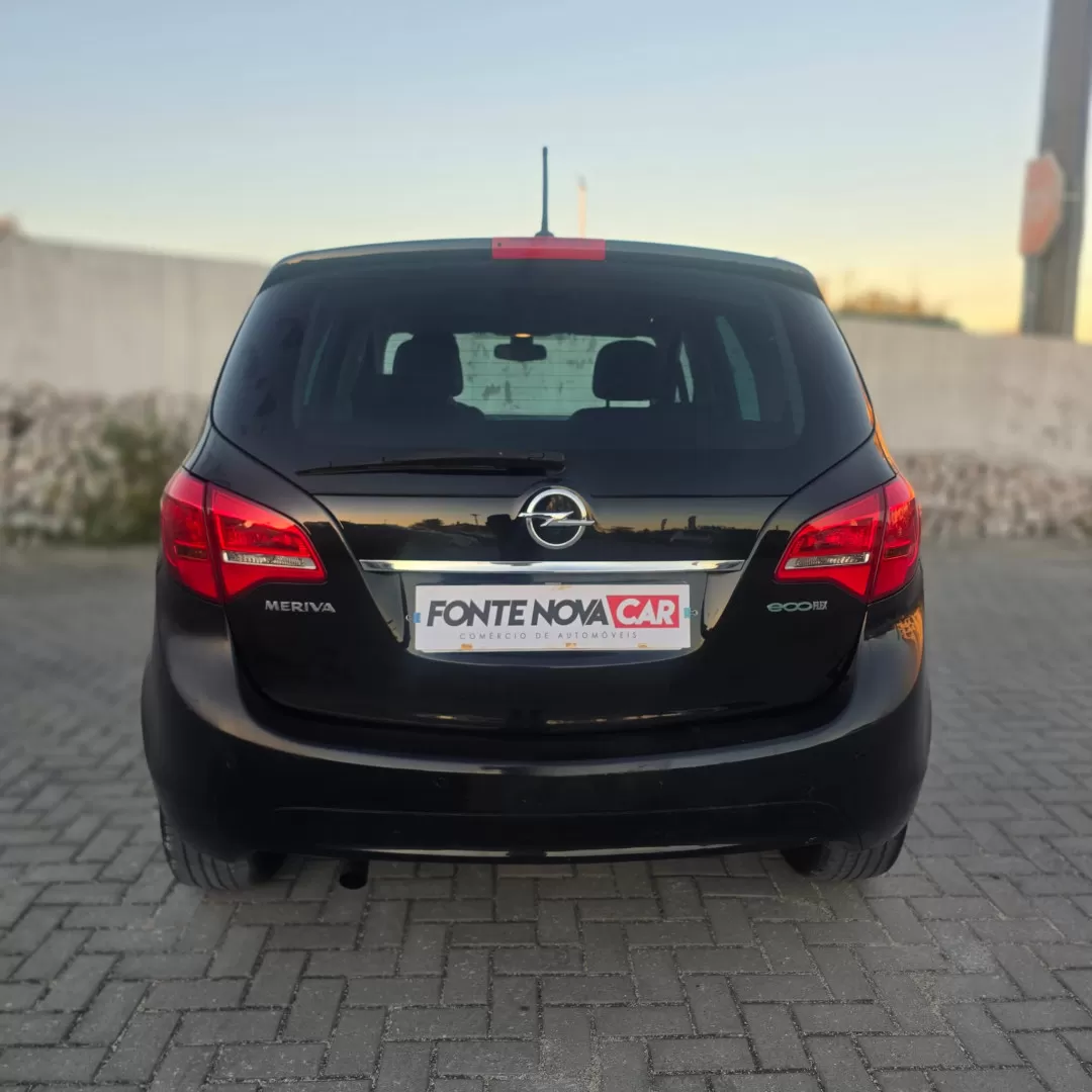 Opel Meriva 1.3 CDTi Enjoy ecoFLEX - foto 5