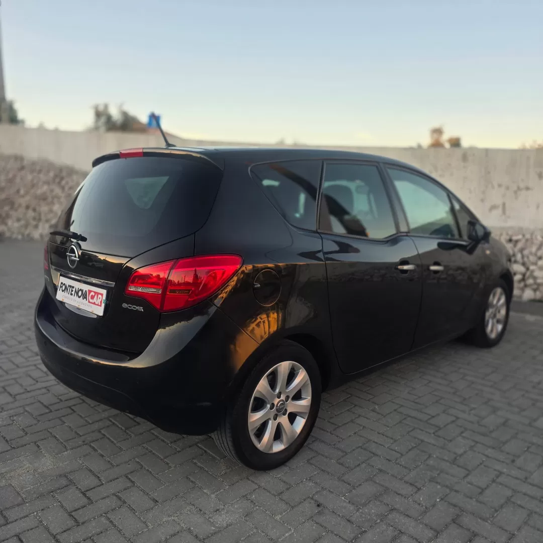 Opel Meriva 1.3 CDTi Enjoy ecoFLEX - foto 6