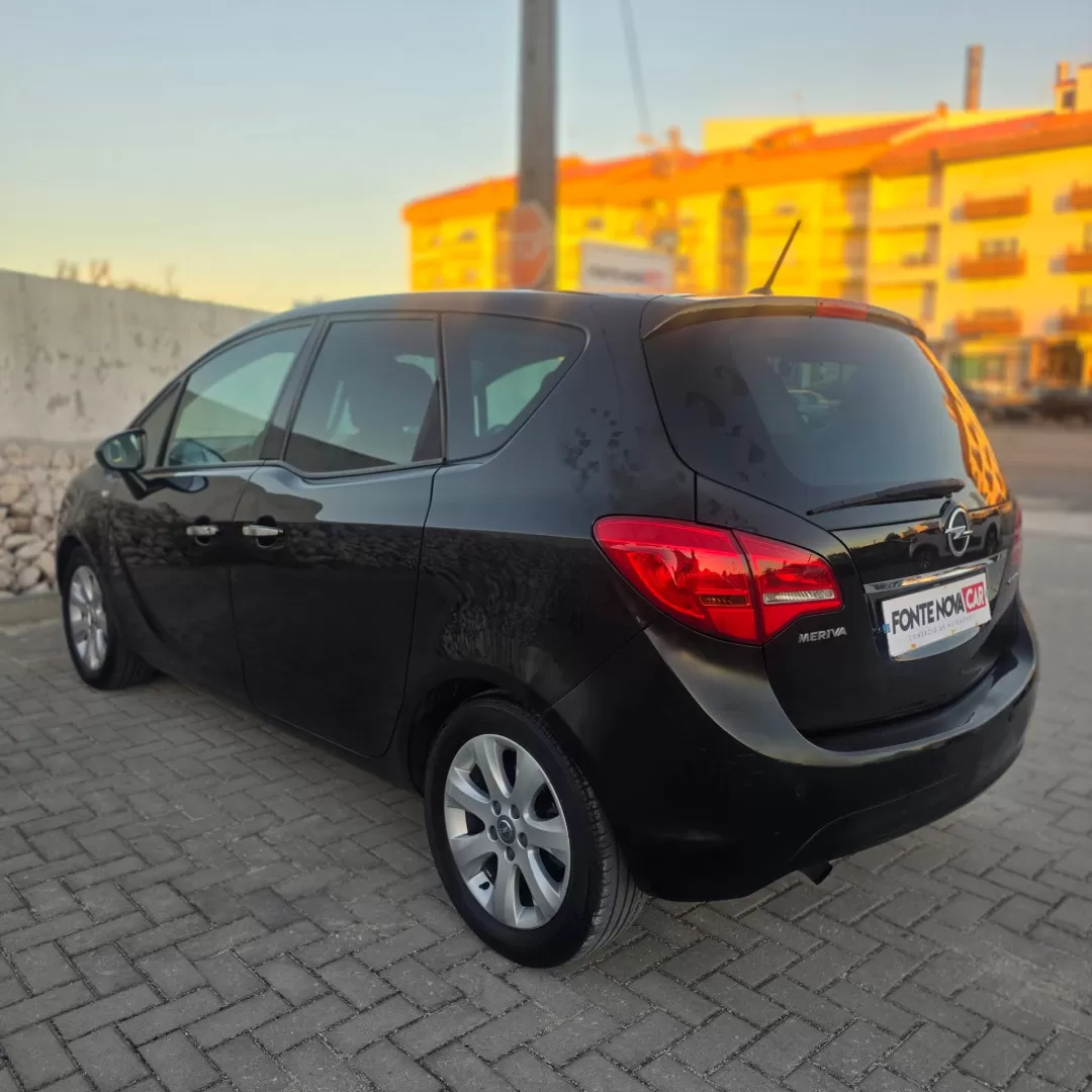 Opel Meriva 1.3 CDTi Enjoy ecoFLEX - foto 7