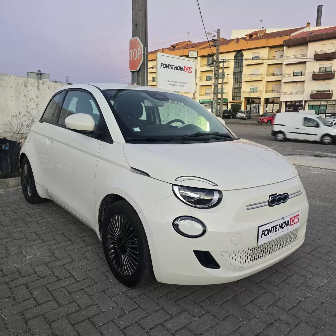 Fiat 500e 42 kWh Pop - foto 2