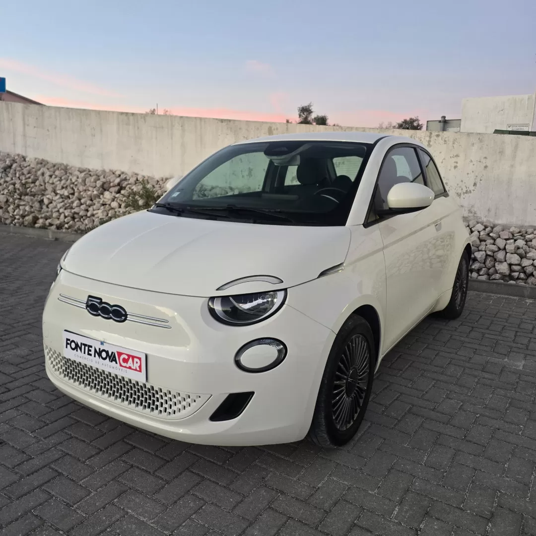 Fiat 500e 42 kWh Pop