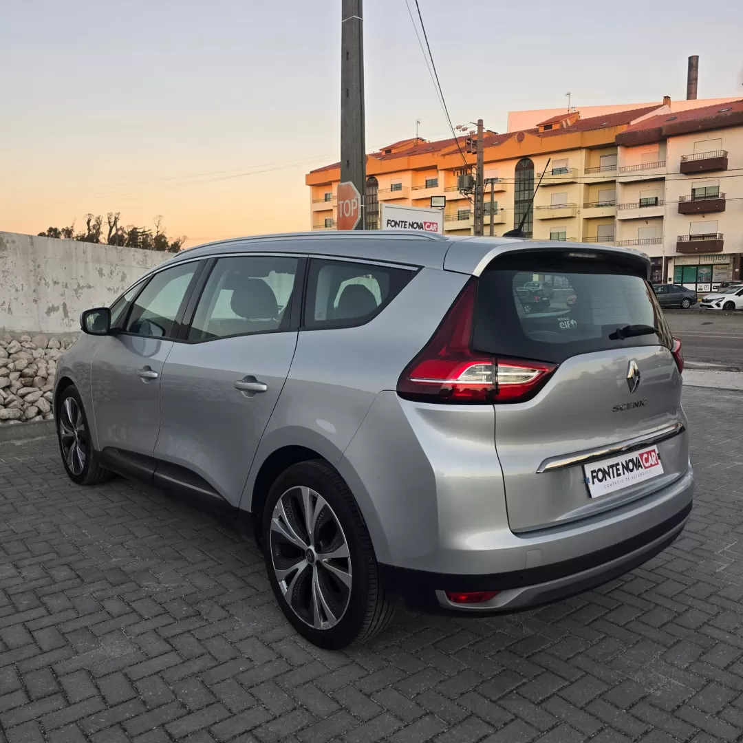 Renault Grand Scénic 1.6 dCi Intens SS - foto 5