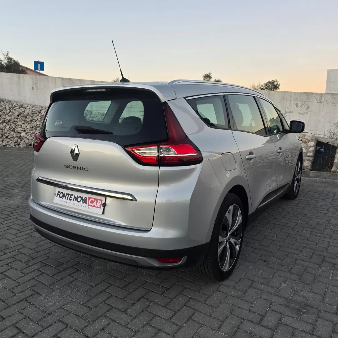 Renault Grand Scénic 1.6 dCi Intens SS - foto 6