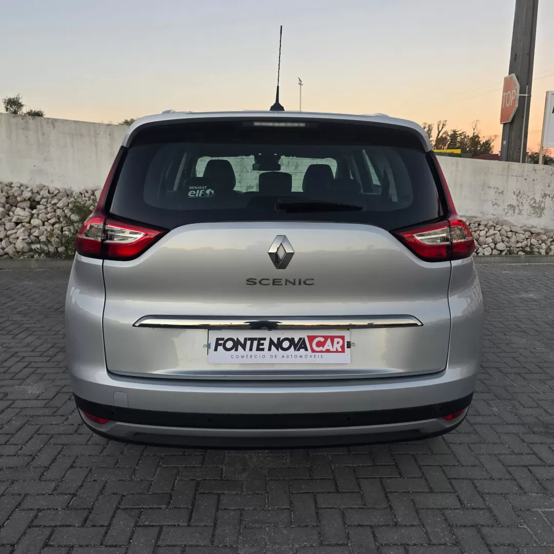 Renault Grand Scénic 1.6 dCi Intens SS - foto 8
