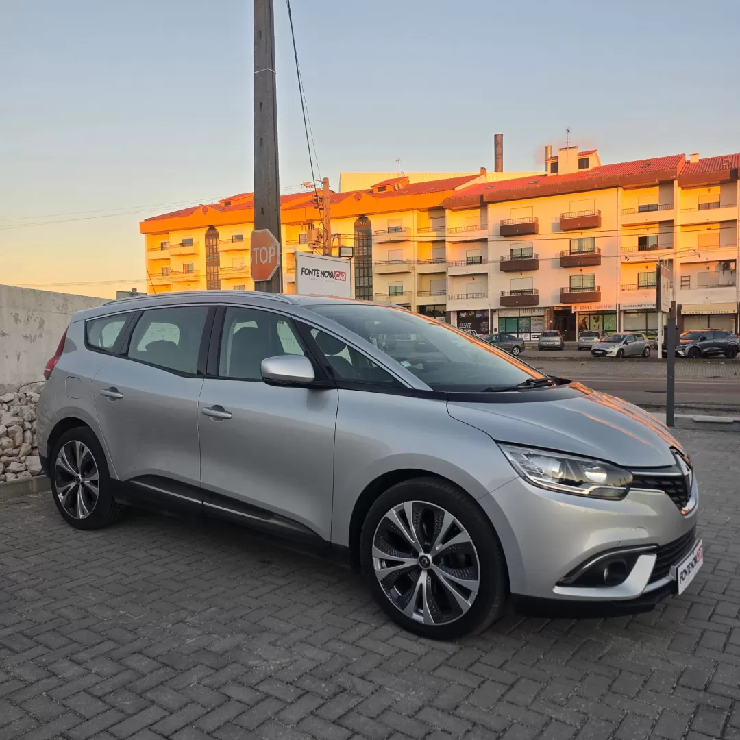 Renault Grand Scénic 1.6 dCi Intens SS - foto 3