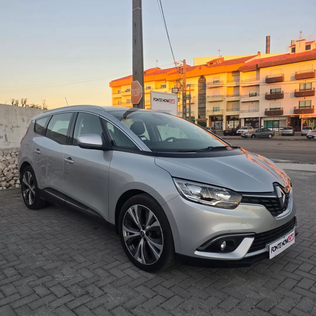 Renault Grand Scénic 1.6 dCi Intens SS - foto 2