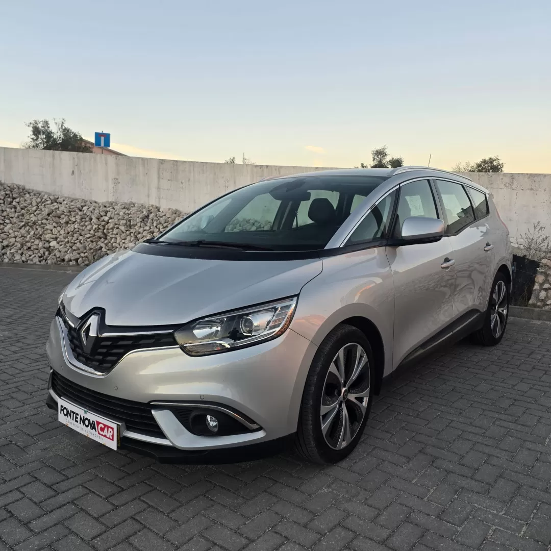 Renault Grand Scénic 1.6 dCi Intens SS