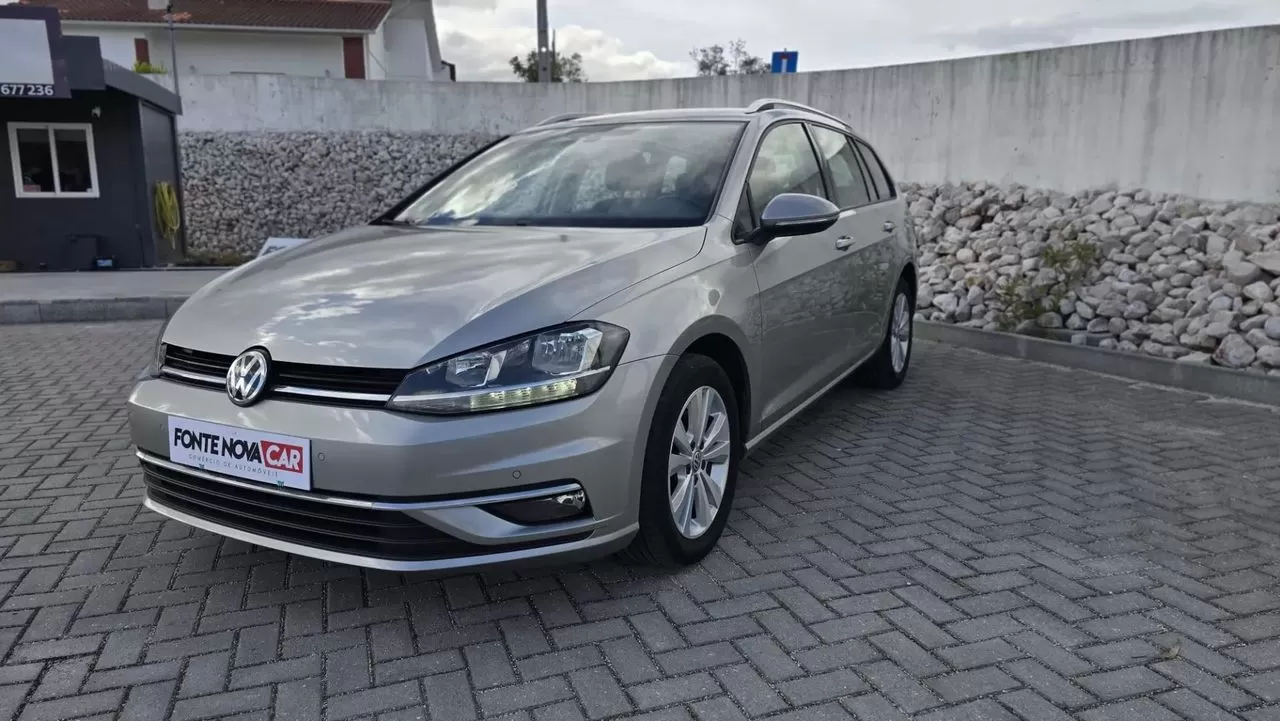VW Golf Variant 1.6 TDi Confortline