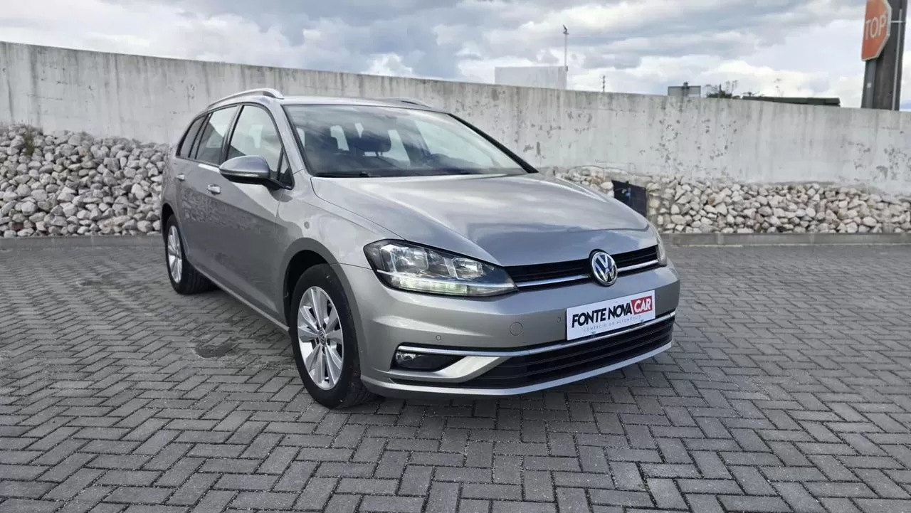 VW Golf Variant 1.6 TDi Confortline - foto 2