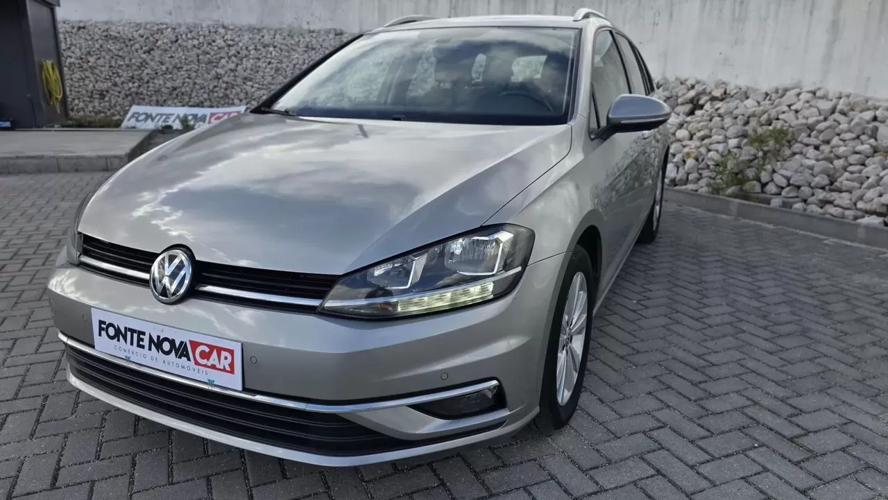 VW Golf Variant 1.6 TDi Confortline - foto 5