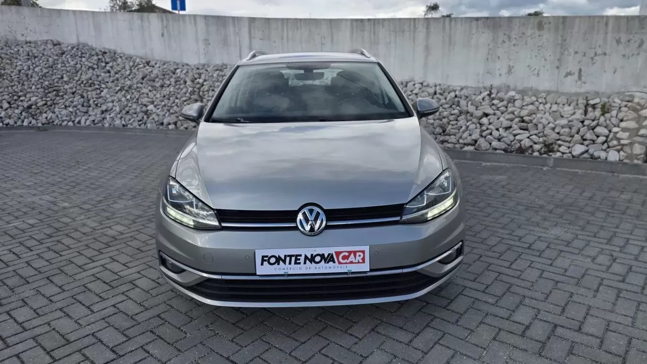 VW Golf Variant 1.6 TDi Confortline - foto 7