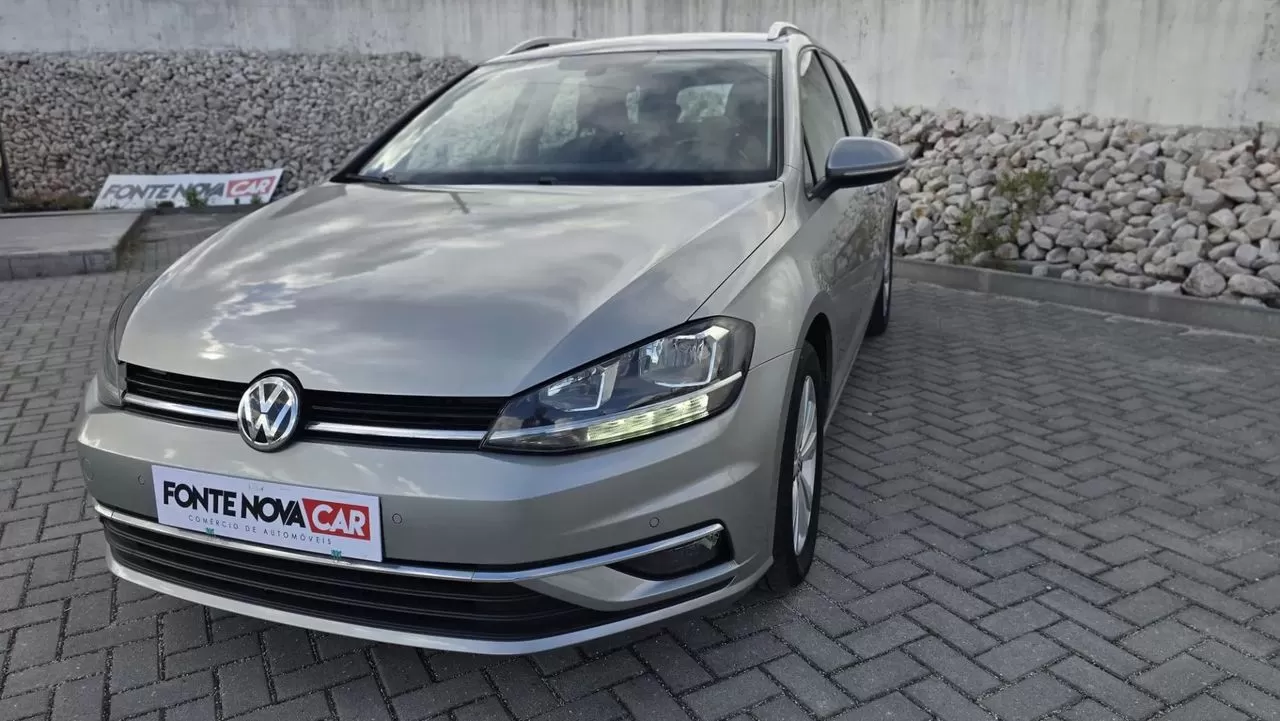 VW Golf Variant 1.6 TDi Confortline - foto 8