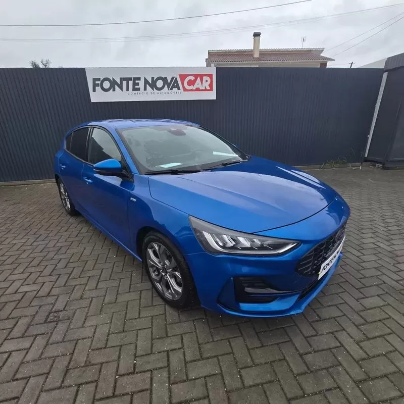 Ford Focus 1.0 EcoBoost MHEV ST-Line X Aut. - foto 3