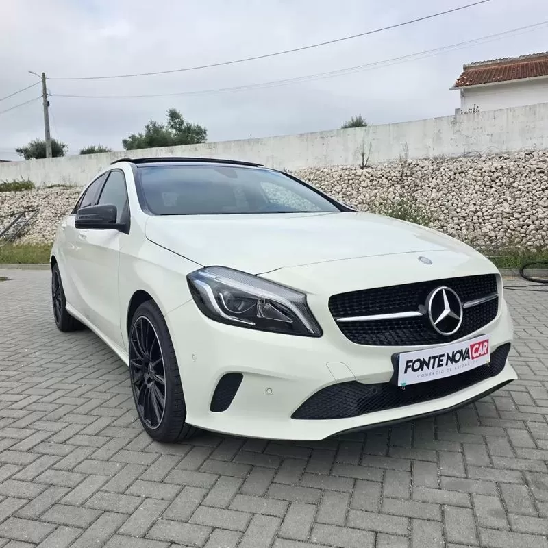 Mercedes-Benz A 180 CDI (BlueEFFICIENCY) Urban - foto 2