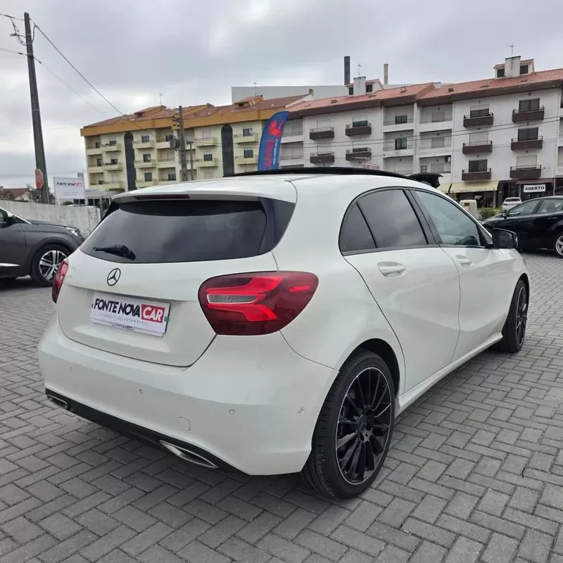 Mercedes-Benz A 180 CDI (BlueEFFICIENCY) Urban - foto 3