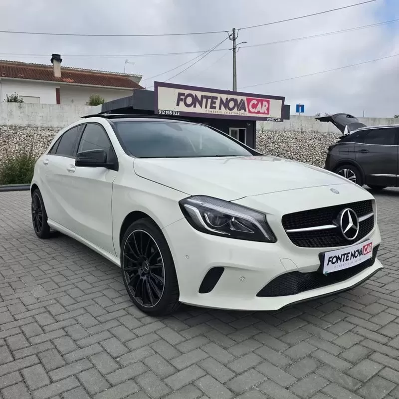 Mercedes-Benz A 180 CDI (BlueEFFICIENCY) Urban - foto 5