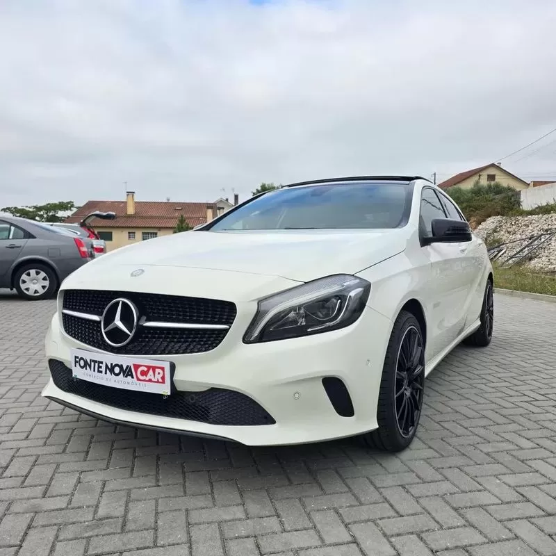 Mercedes-Benz A 180 CDI (BlueEFFICIENCY) Urban - foto 6