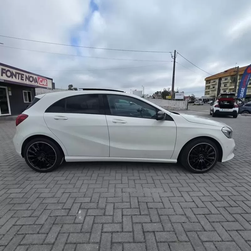 Mercedes-Benz A 180 CDI (BlueEFFICIENCY) Urban - foto 8