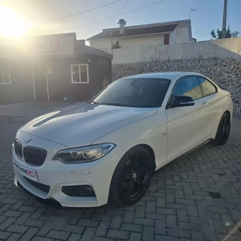 BMW 225 Sport-Aut. M Sport Performance: